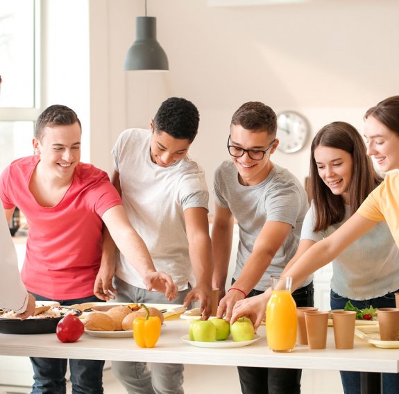 Ernährungsberatung findet statt