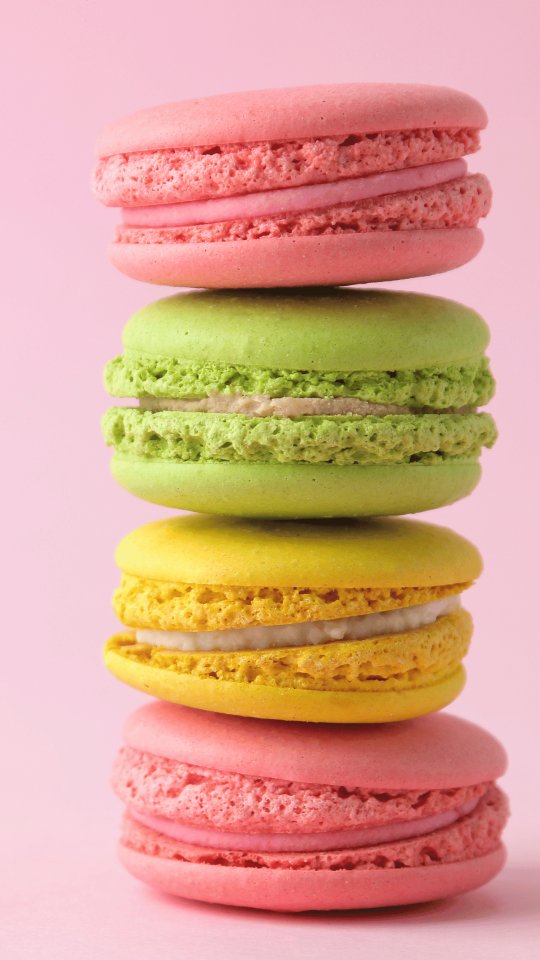 Macarons-Onlinekurs-Gewinnspiel