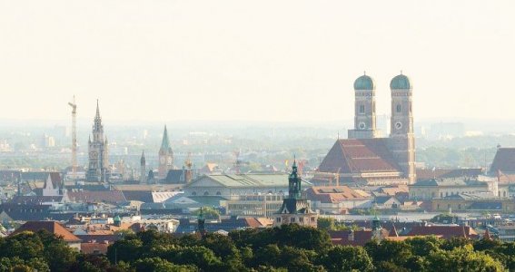 Die Stadt München