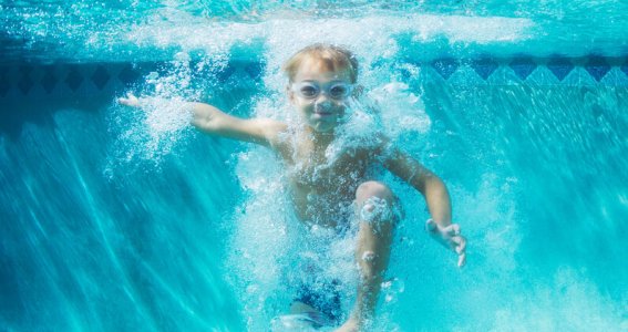 Kinderschwimmen Aufbaukurs 5 Wochen | Kinder 4-6 Jahre | Obersendling