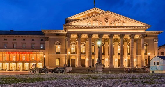 Fotokurs: Blaue Stunde | Erwachsene | Altstadt-Lehel