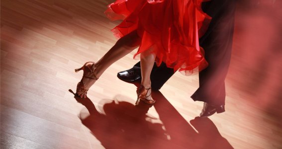 Salsa Beginners | 18 Jahre | Neuhausen-Nymphenburg