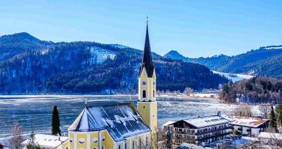 Fotokurs: Fotowalk | Erwachsene | Schliersee