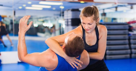 Krav Maga - Selbstverteidigung für Frauen  | Nur Frauen | Thalk.Obersendl.-Forsten-Fürstenr.-Solln