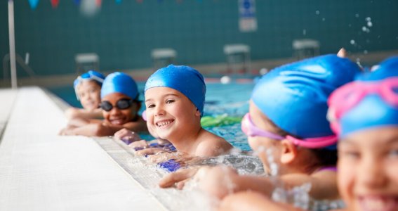 Level 2: Seepferdchen Kinderschwimmen | 3  - 8 Jahre | Wuppertal