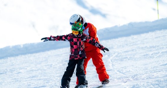 Skikurs für Einsteiger | 4  - 16 Jahre | Lenggries