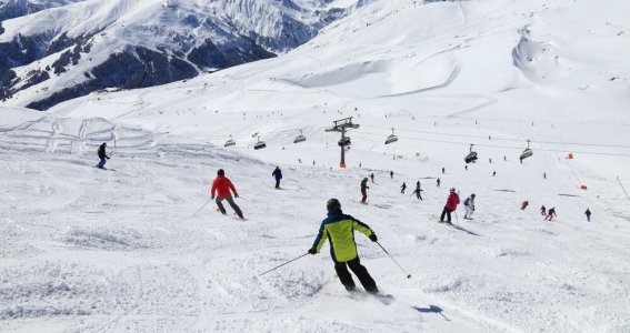 Skikurs für Wiedereinsteiger | 16  - 65 Jahre | Lenggries