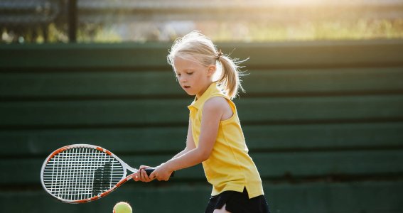 Tenniscamp für Kinder in den Faschingsferien | 3  - 16 Jahre | Aubing-Lochhausen-Langwied