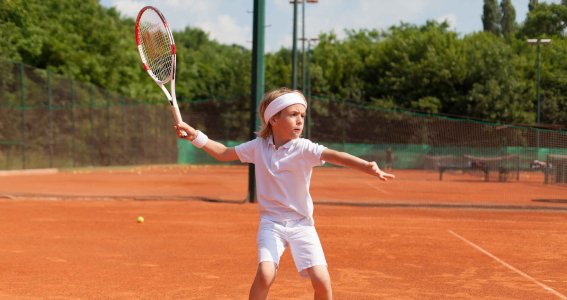 Tenniscamp für Kinder in den Sommerferien | 3  - 16 Jahre | Aubing-Lochhausen-Langwied