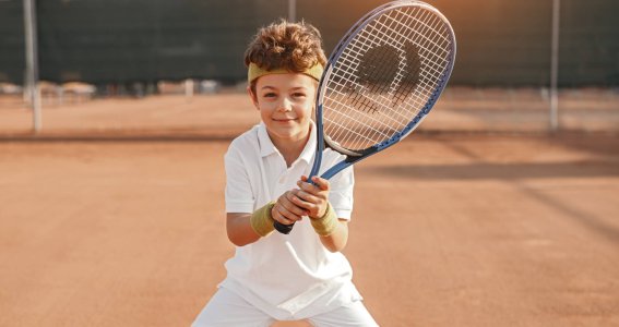 Tenniscamp für Kinder in den Sommerferien | 3  - 16 Jahre | Aubing-Lochhausen-Langwied