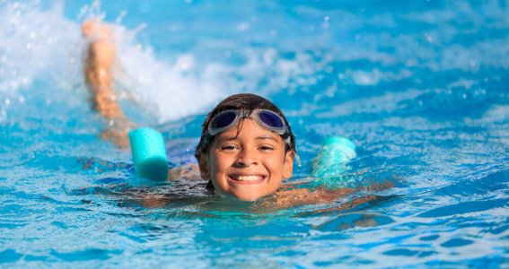 Schwimmkurs: Anfänger für Kinder | 4  - 12 Jahre | München