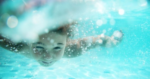 Schwimmkurs: Technikverbesserung | 4  - 12 Jahre | München