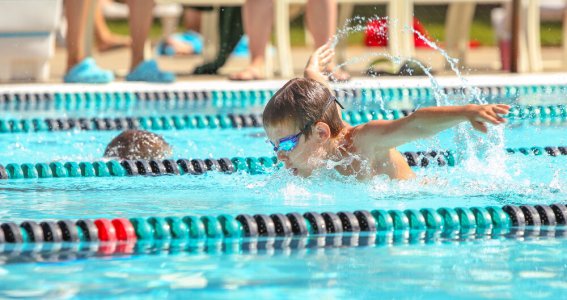 Schwimmkurs: Technikverbesserung | 4  - 12 Jahre | München