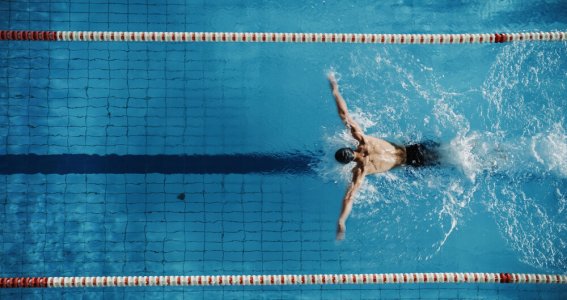 Schwimmkurs: Technikverbesserung | Erwachsene | München