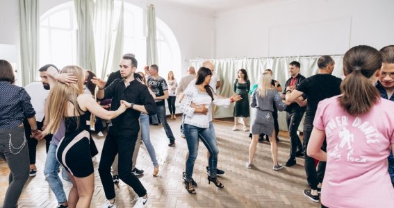 Kizomba 1 Workshop | Erwachsene | München