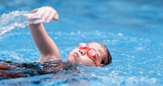 Schwimmkurs: Bronze | 6  - 12 Jahre | Darmstadt