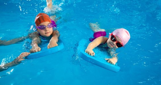 Schwimmkurs: Anfänger für Kinder | 4  - 12 Jahre | Trudering-Riem