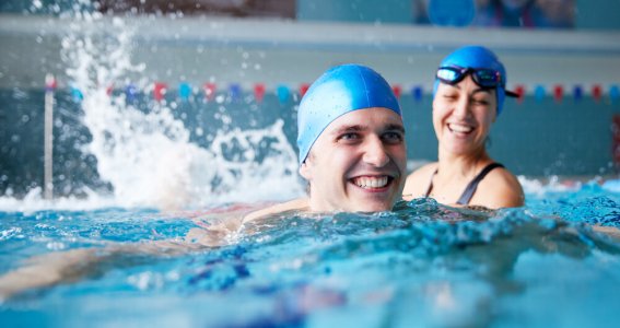 Kraulschwimmen-Kurs für Anfänger | Erwachsene | Au-Haidhausen