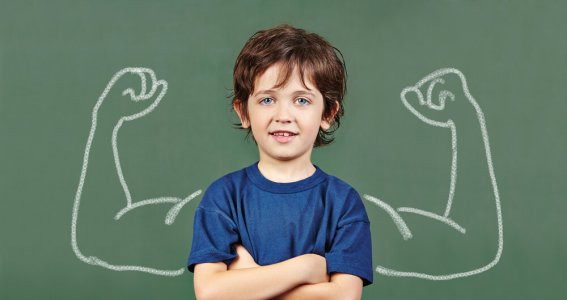 Selbstbewusstseins-Kurs für Kinder | 6  - 12 Jahre | Bergisch Gladbach