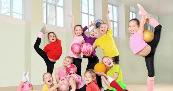 Gymnastikkurs: Kinderturnen | 6  - 9 Jahre | Bottrop