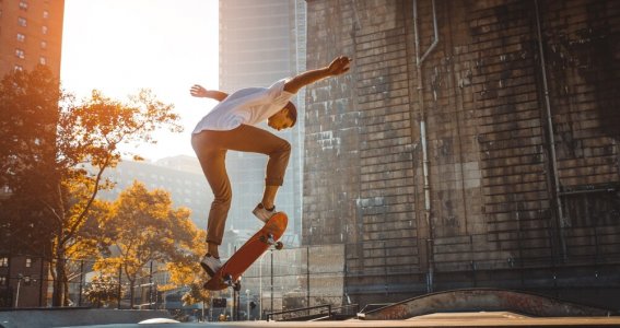 Longboard Kurs Fortgeschrittene | Erwachsene | Köln