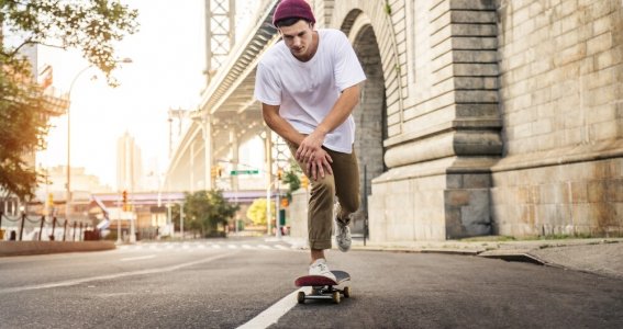 Longboard Kurs Fortgeschrittene | Erwachsene | Köln