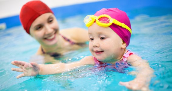 Eltern-Kind Schwimmen | 1  - 2 Jahre | Remscheid