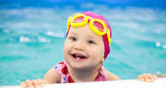 Eltern-Kind Schwimmen | 1  - 2 Jahre | Remscheid