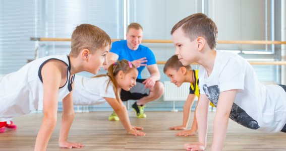 Selbstbewusstseins-Kurs für Kinder | 6  - 12 Jahre | Bonn