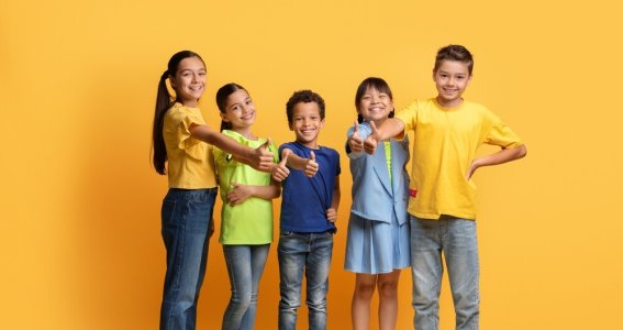 Selbstbewusstseins-Kurs für Kinder | 6  - 12 Jahre | Refrath