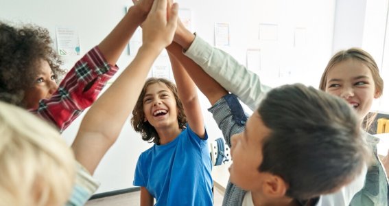 Selbstbewusstseins-Kurs für Kinder | 6  - 12 Jahre | Deutz