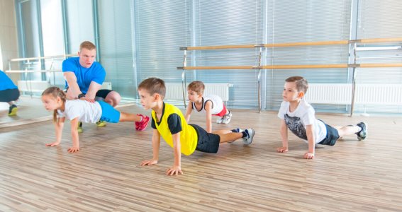 Selbstbewusstseins-Kurs für Kinder 1 | 5  - 8 Jahre | Dellbrück