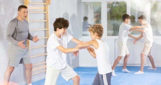 Selbstbewusstseins-Kurs für Kinder 2 | 9  - 12 Jahre | Dellbrück