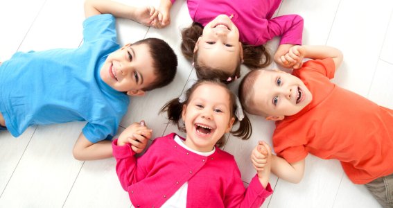 Selbstbewusstseins-Kurs für Vorschulkinder | 4  - 6 Jahre | Rösrath