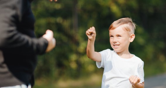 Selbstbewusstseins-Kurs für Kinder | 5  - 6 Jahre | Overath