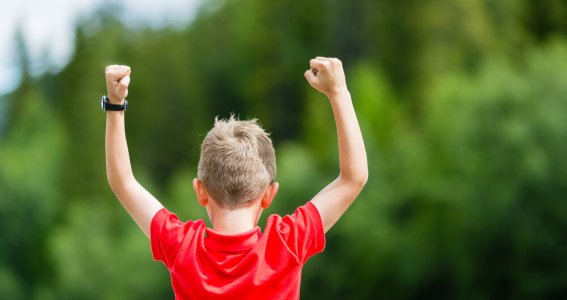 Selbstbewusstseins-Kurs für Kinder | 5  - 6 Jahre | Overath