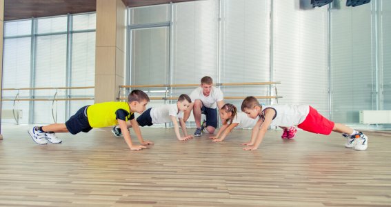 Selbstbewusstseins-Kurs für Kinder | 6  - 12 Jahre | Zündorf