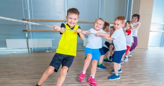 Selbstbewusstseins-Kurs für Kinder | 6  - 12 Jahre | Zündorf