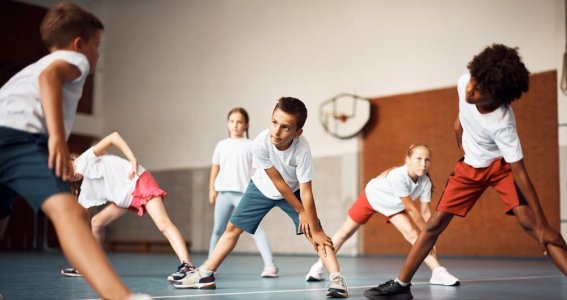 Sportcamp und Englischkurs | 5  - 10 Jahre | Unterhaching