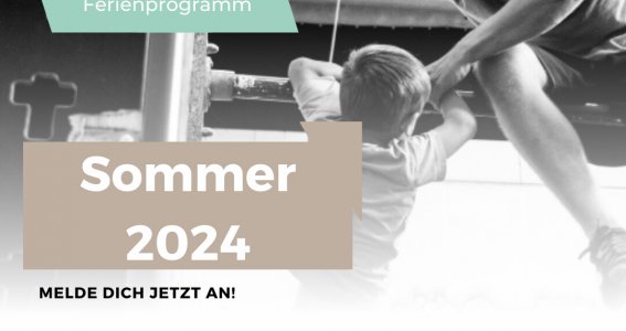 Sommerferien | 8  - 14 Jahre | Köln