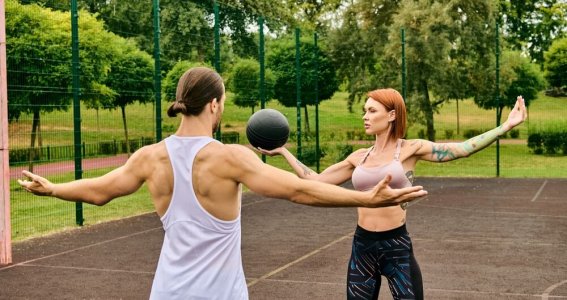 Personal Fitness Training | Erwachsene | Mitte