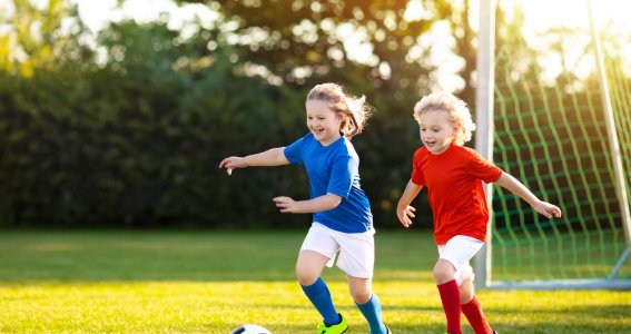 Fussball für die Kleinsten | 4  - 6 Jahre | München