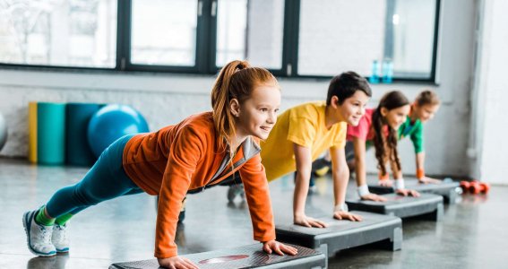 Functional Training for Kids | 6  - 10 Jahre | München