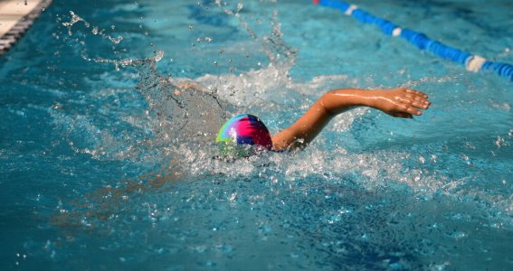 Level 2: Seepferdchen Kinderschwimmen | 4  - 11 Jahre | Remscheid