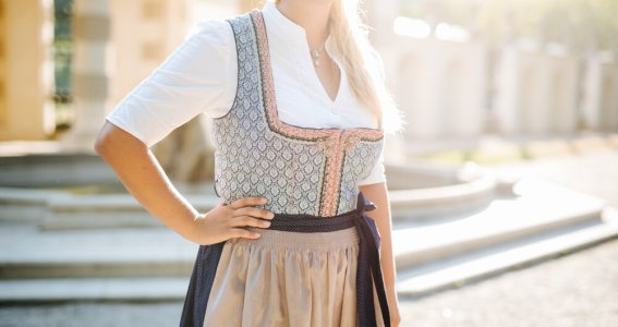 Nähkurs: DIRNDL | Erwachsene | Neuhausen-Nymphenburg