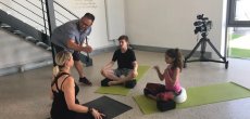 Yoga für Kids | 6  - 16 Jahre | Video