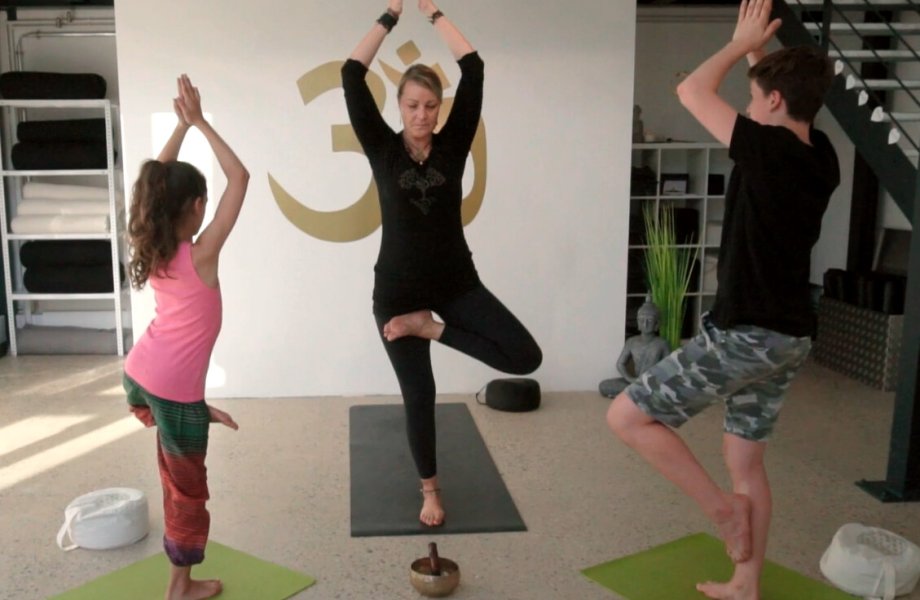 Yoga für Kids | 6  - 16 Jahre | Video