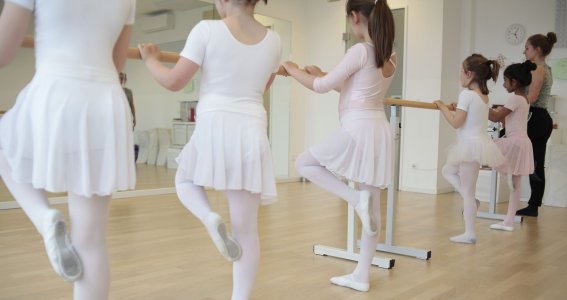 Kinderballett I Schwabing-West | 6  - 9 Jahre | München