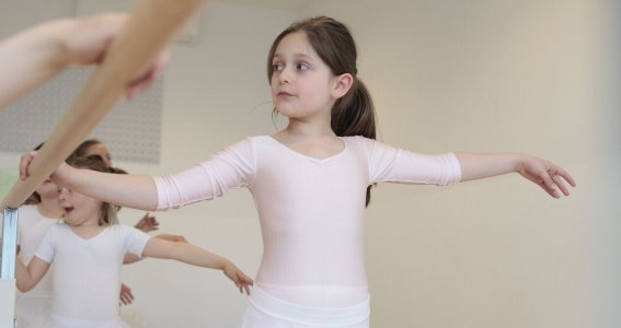 Kinderballett I Schwabing-West | 6  - 9 Jahre | München