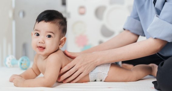 Babymassage | 1 Monat - 1 Jahr | Schwabing-West